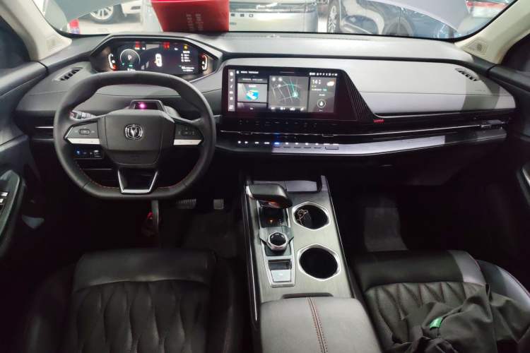 Used CHANGAN CS55PLUS 2022 2nd Generation 1.5T DCT Navigation Edition