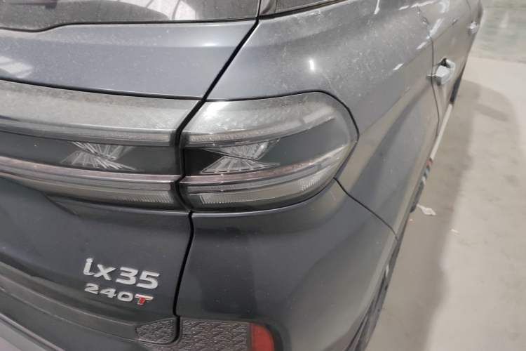 Used Hyundai ix35 2021 240TGDi DCT Two-Wheel-Drive GLS Leading Edition