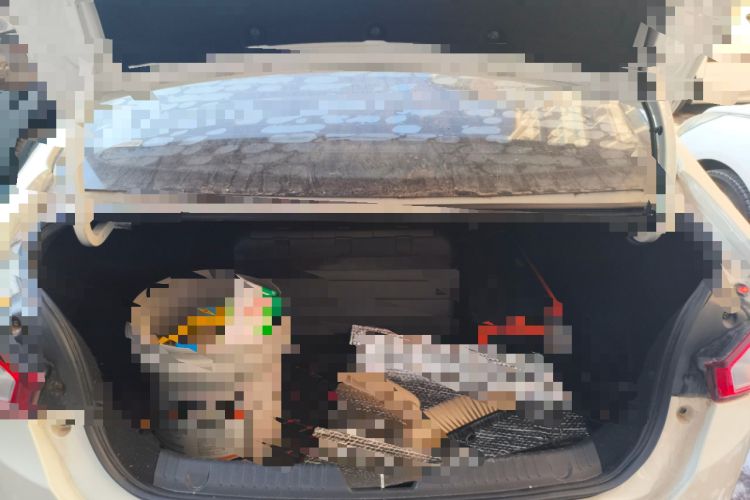 Used BAIC Changhe A6 2019 1.5L Manual Elite Edition
