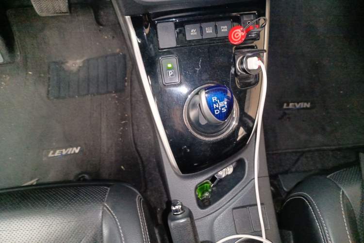 Used Toyota Levin 2016 Dual-Engine 1.8H GS-L E-CVT Leading Edition