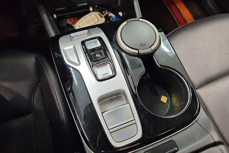 Used Hyundai Tucson 2023 Tucson L 1.5T Automatic Two-Wheel Drive GLX Elite Edition