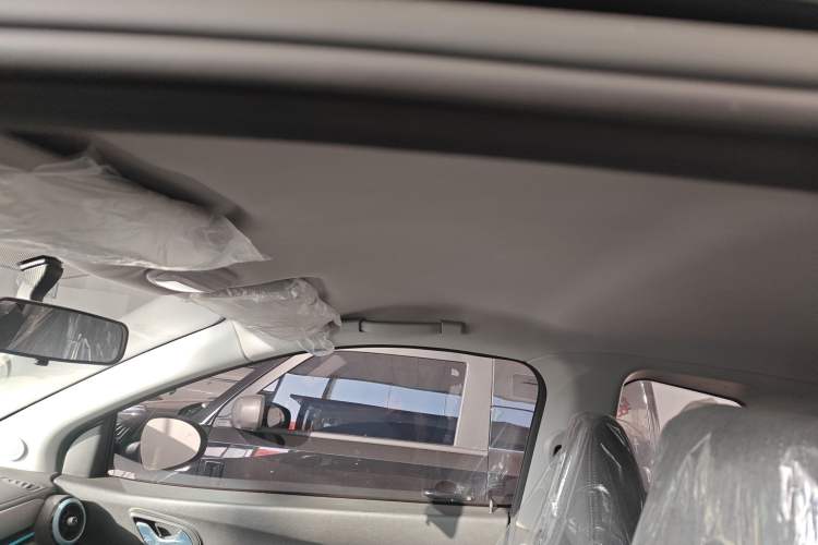 Used Chery Little Ant 2025 Model, 251km Favorite Edition, 25.05kWh