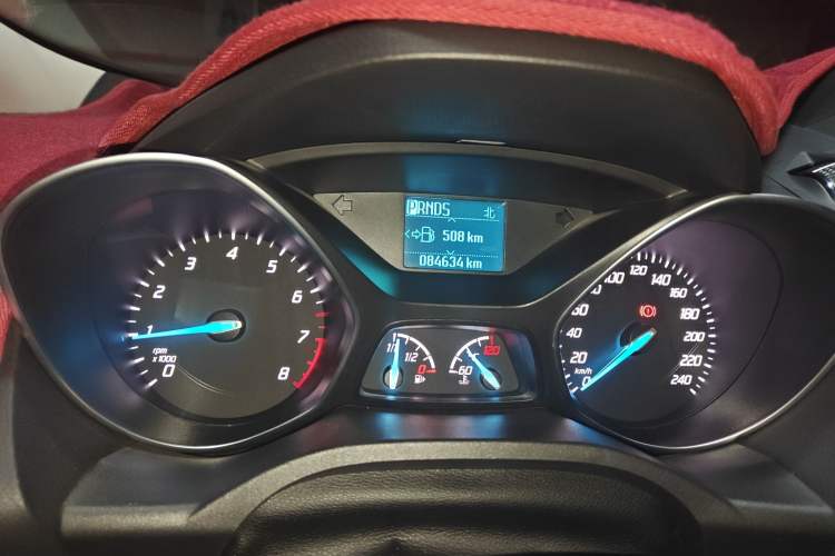 Used Ford Kuga 2015 1.5L GTDi Two-Wheel Drive Fashion Edition Instrument Cluster