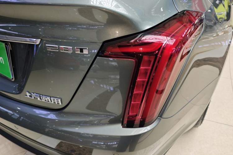 Used Cadillac CT5 2022 28T Luxury Version (Standard Edition)