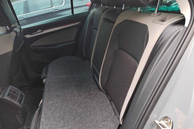 Used Volkswagen Golf 2021 280TSI DSG Pro First Edition Left Rear Seat