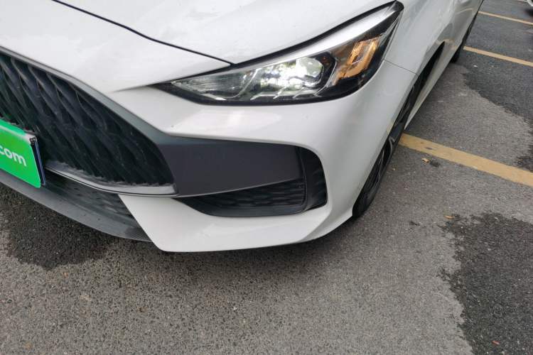 Used MG 5 2022 180 DVVT CVT Youth Style Edition
