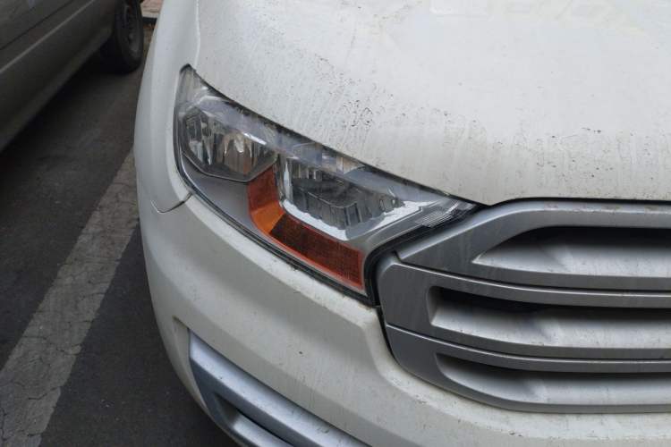 Used Ford Everest 2017 2.0T Gasoline Automatic 4x4 Elite Edition 5 Seats
