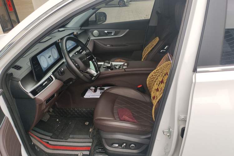 Used Chery Tiggo 8 PRO 2024 Champion Edition 290T Two-Wheel Drive Peak Version 5 Seats