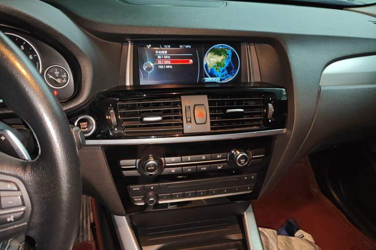 Used BMW X4 2014 xDrive28i Leading Model