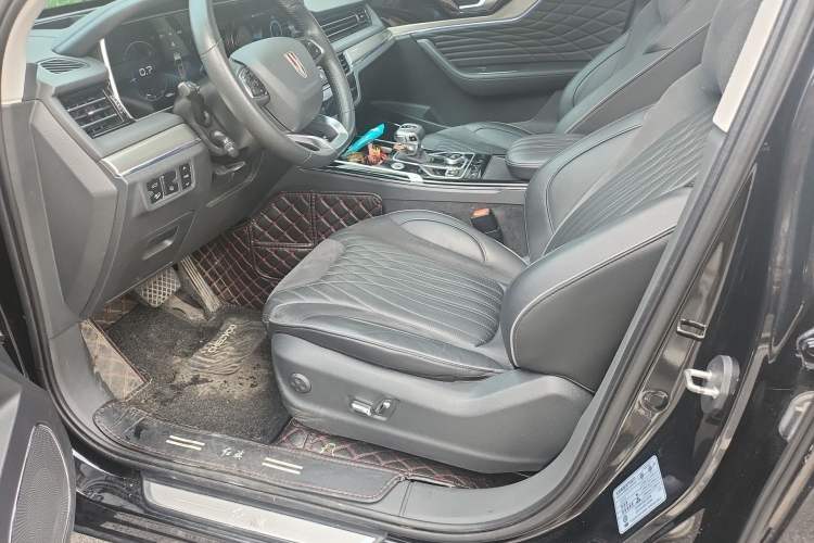 Used Hongqi HS5 2022 2.0T Smart Connect Flagship Edition