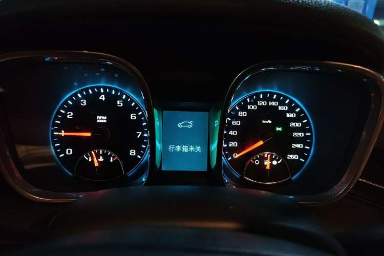 Used Chevrolet Malibu 2014 2.0L Automatic Comfort Edition
