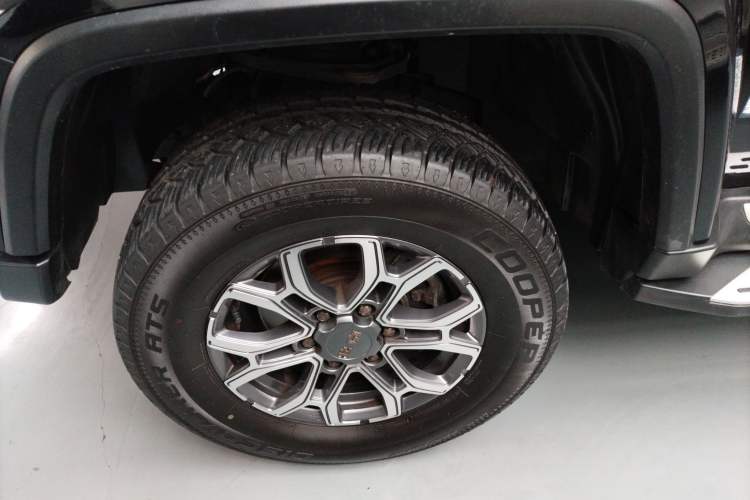 Used BAIC Off-Road BJ40 2023 2.0T Automatic Four-Wheel Drive Urban Hunter Edition Chivalrous Type
