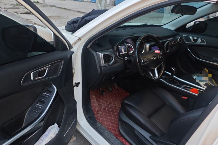 Used Chery Tiggo 5x 2017 1.5T Manual Elite Model Driver Seat