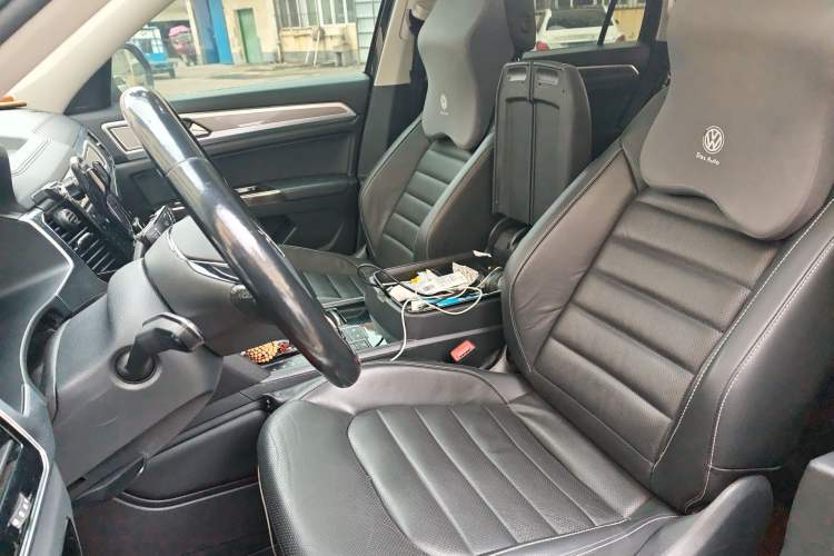 Used Volkswagen Teramont 2020 380TSI Four-Wheel Drive Luxury Version China VI Standard