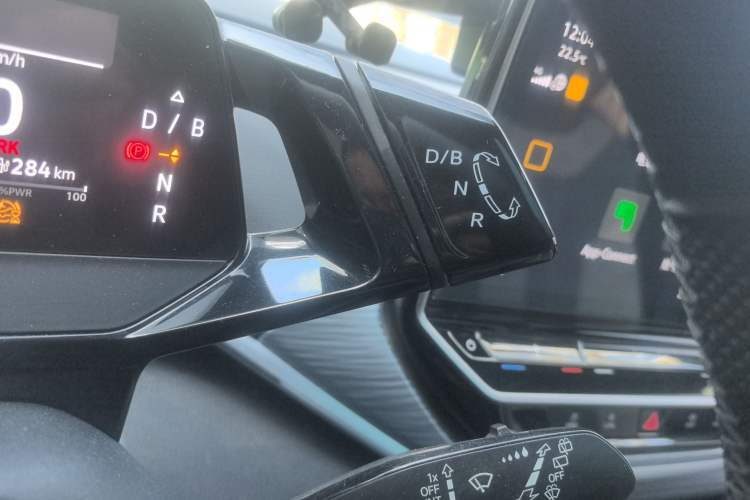 Used Volkswagen ID.4 CROZZ 2024 Pure Edition Limited Edition Gear Lever