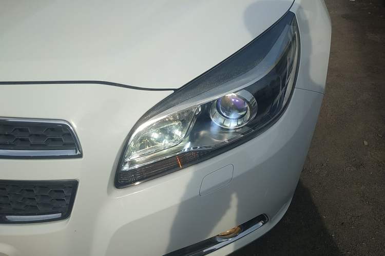 Used Chevrolet Malibu 2014 2.0L Automatic Luxury Edition