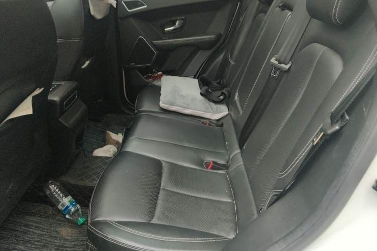 Used Land X7 2018 Geely Xingyue 1.5T Panoramic Supreme Model