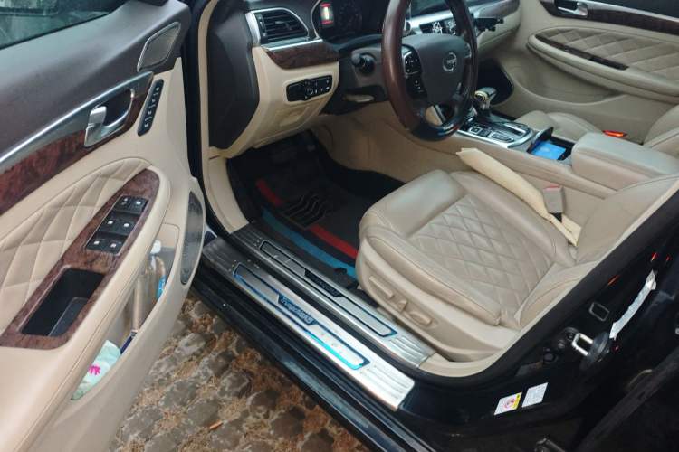 Used GAC Trumpchi GA8 2016 320T Luxury Edition