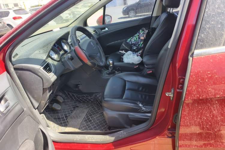 Used Peugeot 308 2014 Enjoy Edition Classic 1.6L Manual YouShang Model Left Front Seat