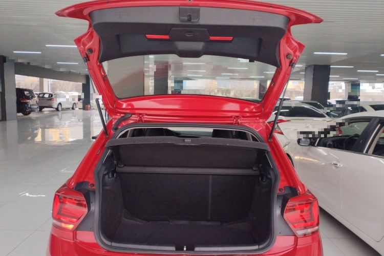 Used Volkswagen Polo 2019 Plus 1.5L Automatic Panoramic Enjoyment Edition