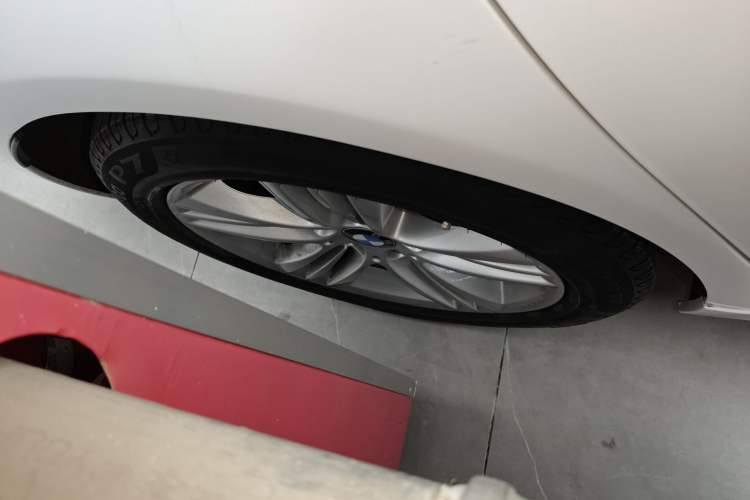 Used BMW 3 Series 2017 320Li xDrive Fashion Model
