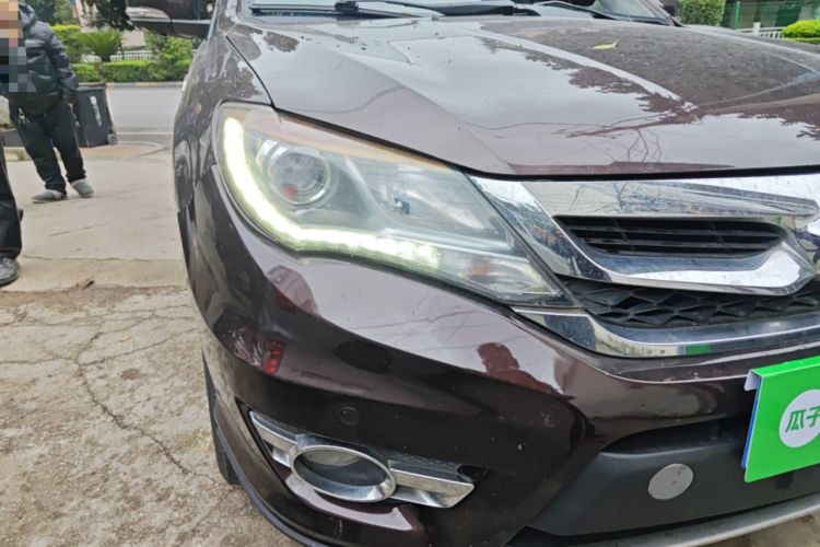 Used BYD S7 2015 2.0T Automatic Flagship Edition
