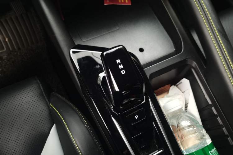 Used Geely Auto Coolray 2022 Bin Yue COOL 1.5TD DCT Hot Engine Edition
