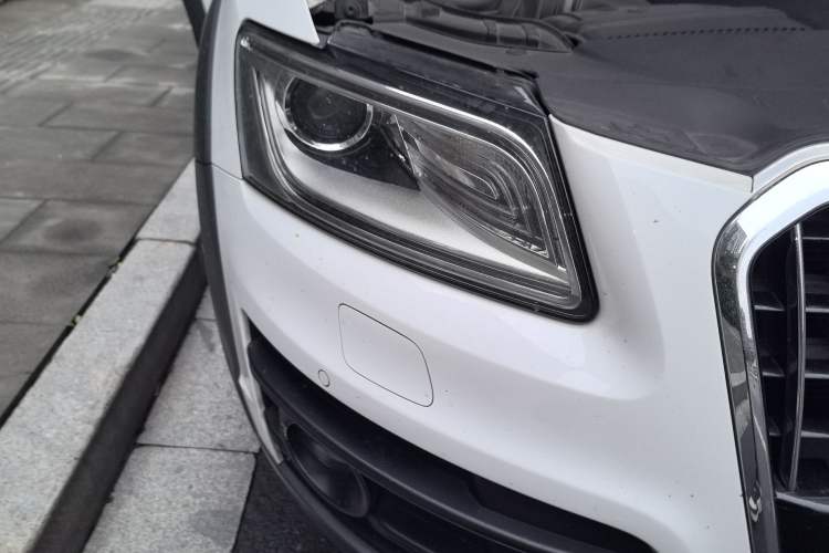 Used Audi Q5 2016 40 TFSI Luxury Model