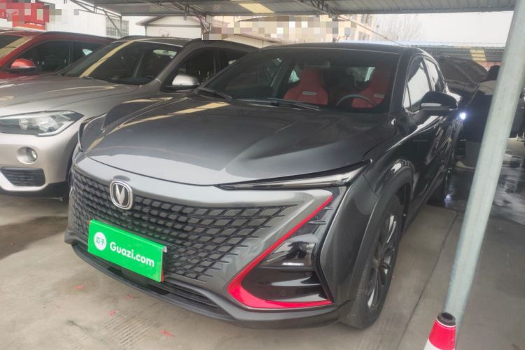 Used Changan UNI-T 2021 1.5T Excellence Model