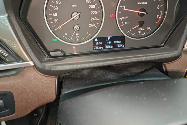 Used BMW X1 2016 sDrive20Li Luxury Model