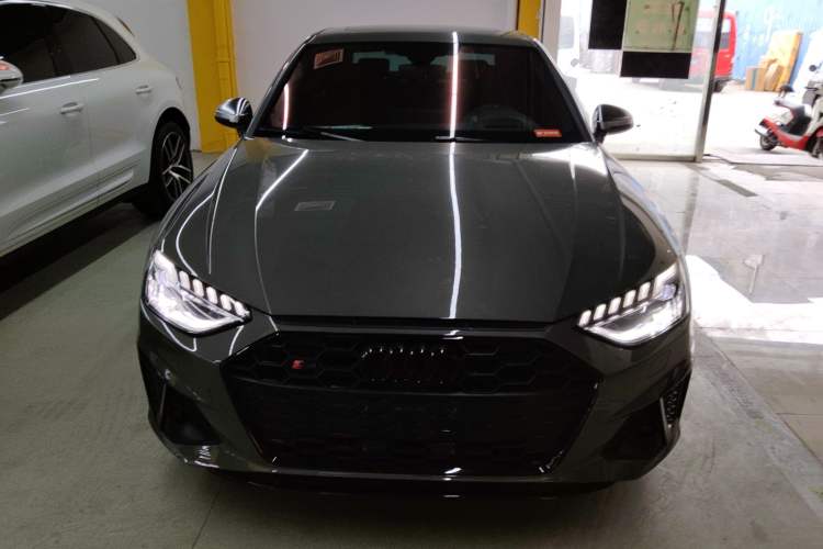 Used Audi S4 2022 S4 3.0TFSI
