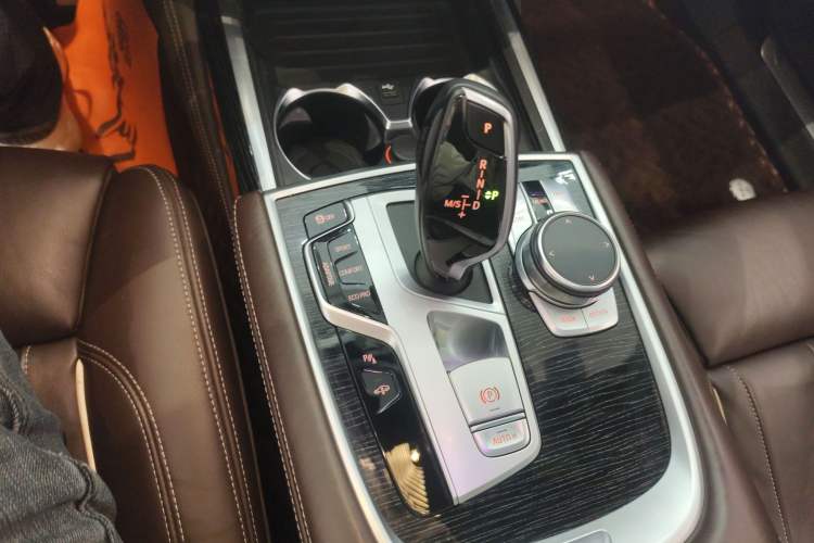 Used BMW 7 Series 2019 Restyled 730Li M Sport Package
