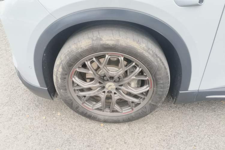 Used Nio ES6 2024 100kWh