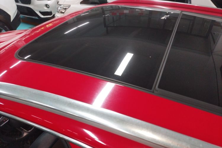 Used Audi Q3 2016 35 TFSI Fashion Model
