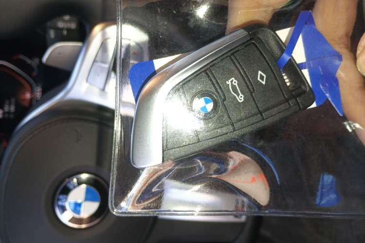 Used BMW X3 2023 xDrive30i Leading Model M Night Edition Package