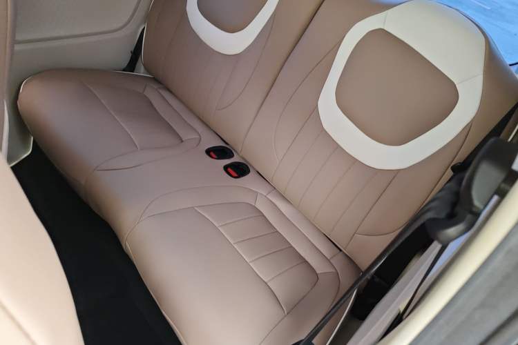 Used Wuling Hongguang MINIEV 2024 3rd Generation 215km Advanced Version