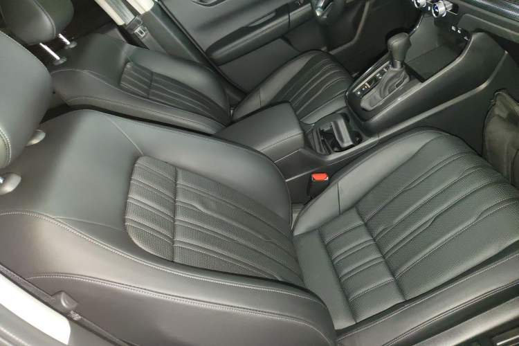 Used Honda Breeze 2023 240TURBO Two-Wheel-Drive Luxury Edition 5 Seats Right Front Seat