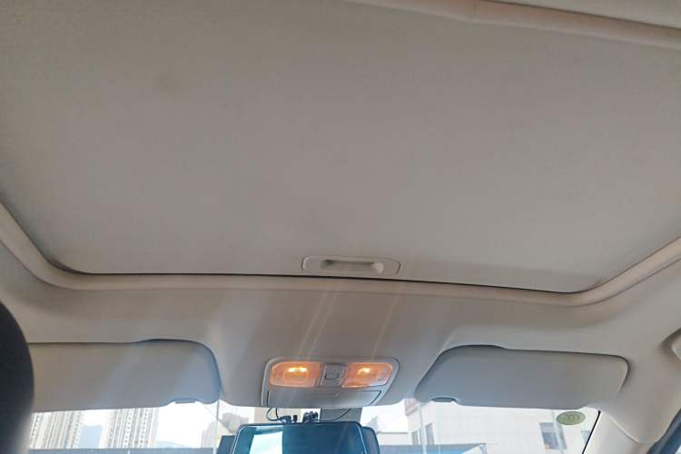 Used Dongfeng Fengon S560 2021 2.0L CVT Elite Version
