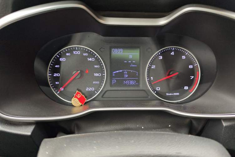 Used MG ZS 2017 1.5L Automatic Luxury Edition