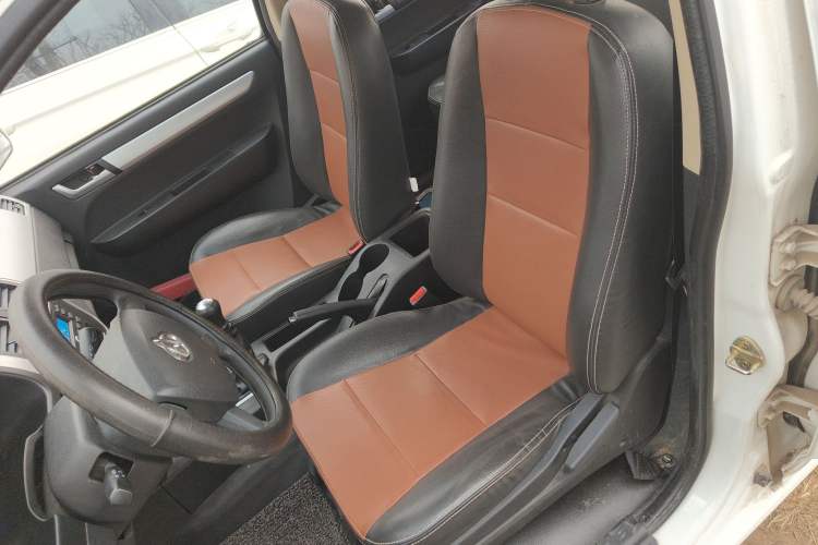 Used CHANGAN KAICHENG Shenqi F30 2018 1.5L Elite Edition Short Wheelbase DAM15L Left Front Seat