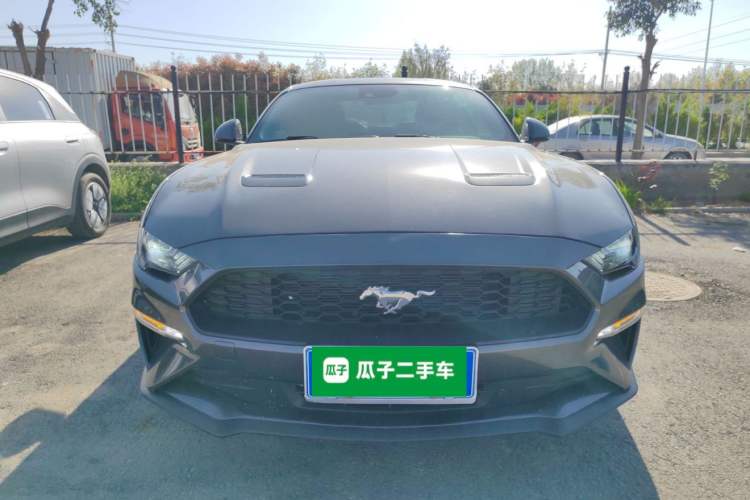 Used Ford Mustang 2019 2.3L EcoBoost