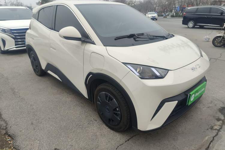 Used BYD Seagull 2025 305km Active Version
