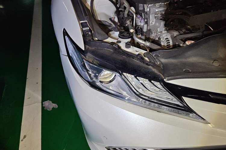 Used Toyota Camry 2019 Revised Version 2.5G Luxury Edition
