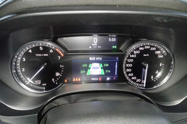 Used Cadillac CT4 2020 28T Fashion Edition