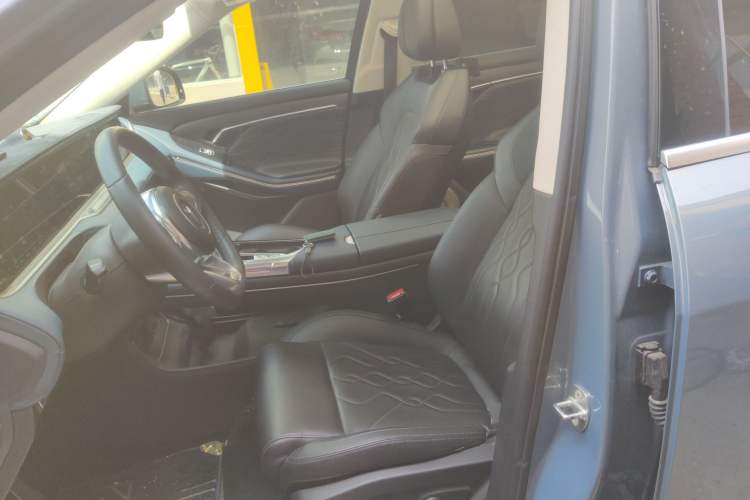 Used VOYAH FREE 2021 Four-Wheel Drive Standard Range-Extended Exclusive Luxury Package