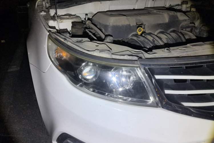 Used Geely Auto Vision 2016 1.5L Manual Happiness Edition