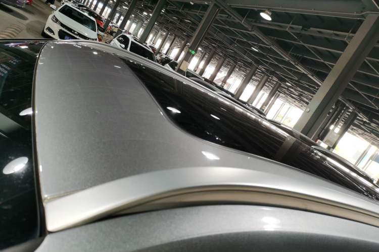 Used Geely Auto Monjaro L 2024 2.0TD High-Power Automatic Two-Wheel Drive Skyline Edition