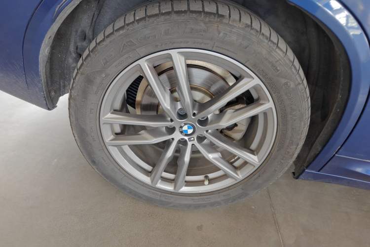 Used BMW X3 2018 xDrive25i M Sport Package China VI