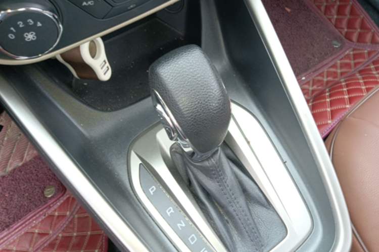 Used Ford Escort 2017 1.5L Automatic Comfort Model Gear Lever