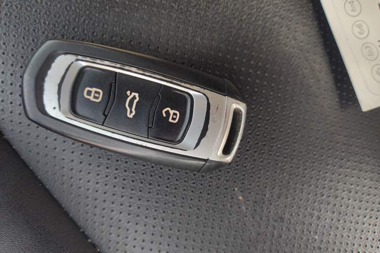 Used Geely Auto Emgrand GS 2018 Sport Edition 1.4T Manual LingShang Model